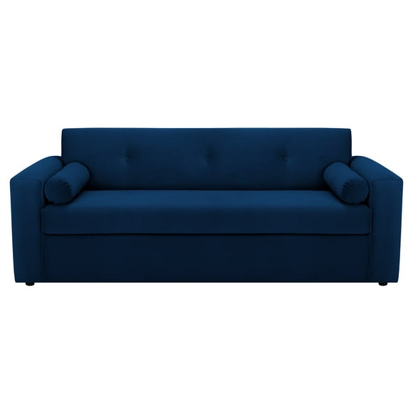 Sofa Vivo 3CG Felpa 30 Azul Marino