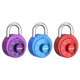 thumbnail image 2 of Master Lock 1530DEC3 - Candado de combinación (Pack de 3), 2 of 3