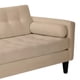 thumbnail image 4 of Sofa Retro 3cg Felpa 00 Beige, 4 of 6