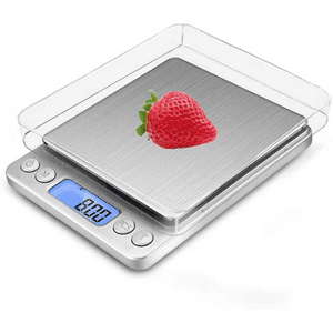 Genérico - Balanza Digital Joyería 0.1G A 2Kg