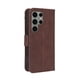 thumbnail image 3 of Funda Tipo Billetera FOXDOCK para Samsung Galaxy S23 Ultra 5G – Tapa Flip con Tarjetero, 3 of 5