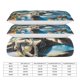 thumbnail image 2 of The Nightmare Before Christmas Bed Duvet Cover Microfiber Bedding Sets 3D Printed Lightweight 3 Piece Comforter Sets for Kids Boys Girls, 2 of 5