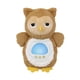 thumbnail image 3 of Peluche Búho Luces Y Sonidos Relajantes, 3 of 6