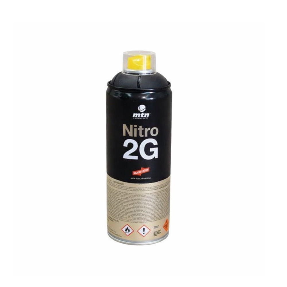 Pintura Nitro 2g Mtn 400 Ml