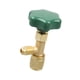thumbnail image 5 of Válvula De Seguridad Para Refrigerante De Aire Acondicionado, Botella De Refrigerante, Grifo Para Coche, Color Verde, 5 of 5