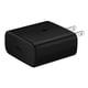 thumbnail image 2 of Cargador Samsung 45W USB-C de carga súper rápida de pared negro, 2 of 5
