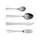 thumbnail image 2 of Set Cubiertos 24 Pzs Wigan Krons Acero Inox Set Cuchilleria, 2 of 3