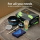 thumbnail image 2 of Juego de batidores para matcha TEANAGOO, 7 unidades, cuenco de cerámica azul, 510 ml, 2 of 3