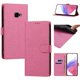 thumbnail image 3 of Cartera para Samsung Galaxy XCover 4/Xcover 4S con Soporte y Correa, Rojo Rosa, 3 of 6