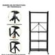 thumbnail image 5 of Estante Móvil Carrito Organizador Multiuso 5 Niveles, 5 of 5