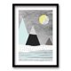 thumbnail image 1 of Cuadro Montana Lunar 40x30cms, 1 of 1