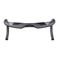 Ioensy - Manillar De Bicicleta De Montaña Multiusos Para Bicicletas De Montaña, Bicicletas De Carretera, Piezas De Repuesto De 44Cm