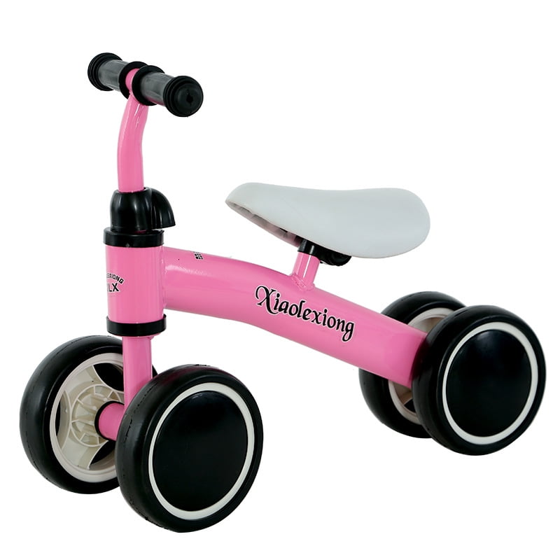 Crusec - Mini Bicicleta De Equilibrio Andador Para Niños Sin Pedal