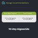 thumbnail image 5 of Algaecide MAV AquaDoc Double Whammy de 1,89 litros para colocar/sobre el suelo, 5 of 8