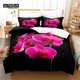 thumbnail image 1 of x2168 Bed SheetsBeautiful Flowers Bedding Set, FlowerDuvet Cover Set, Soft Comfortable Breathable Duvet Cover, For Bedroom Guest Room Decor 3-Piece Bedding Set (1 Duvet Cover + 2 Pillow Shams) nj2168, 1 of 5