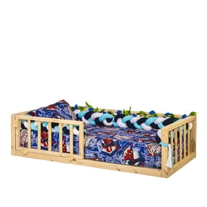 Mpa Decohogar - Cama Para Niños Base Cama Bv Infantil - Transición