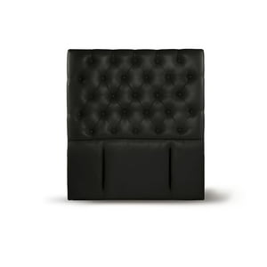 Latam Home - Respaldo Florencia Pu Negro 1 Pza