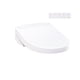 thumbnail image 1 of Asiento electrónico para bidé, inodoro, TOTO washlet S5, algodón, blanco, 1 of 9