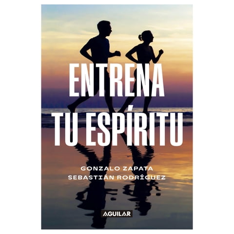 Aguilar - Libro Entrenando El Espiritu