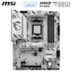 thumbnail image 2 of Placa base MSI B850 Gaming Plus WIFI6E AM5 DDR5 PCIe 4.0, 2 of 7