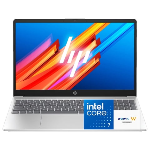 Laptop Hp 15,6"" Fhd Intel Core I7 150U 16 Gb 256 Gb Ssd
