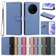 thumbnail image 1 of Cartera Protectora para Honor Magic8 con Soporte, Azul, 1 of 6