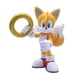 thumbnail image 3 of Figura de acción Toy Just Toys LLC Sonic The Hedgehog Tails, 3 of 3