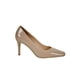 thumbnail image 1 of Zapato Cuero Akemi Beige, 1 of 5