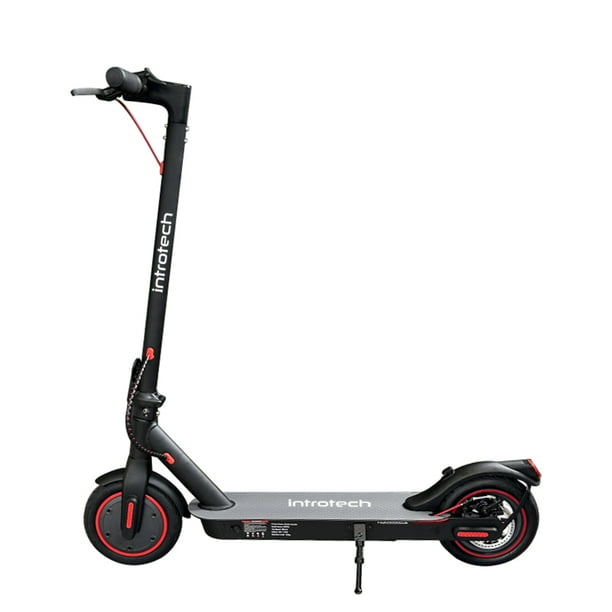 Scooter Eléctrico plegable Introtech 350W Lider