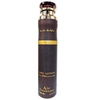 Perfume Lattafa Ramz Gold Desodorante Ambiental 300 Ml Unisex