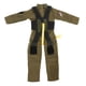 thumbnail image 5 of Genial Traje Militar Del Ejército Modelo De Uniforme De Bombero Para Mu?ecas De Soldado 1/6 Accs # 6, 5 of 5