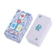 thumbnail image 1 of Mahjong Chino Tradicional Mahjong De Porcelana Azul Y Blanca Mahjong Chino, 1 of 5