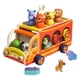 thumbnail image 1 of Clasificador De Coche De Juguete, Imaginación Interactiva, Enfoque, Forma Animal, Camión De Clasificación, Juguete, 1 of 3