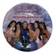 thumbnail image 3 of Pack 10 Platos Katseye Kpop Cumpleaños Carton 18cm Fans Lila, 3 of 6