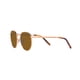 thumbnail image 3 of Lentes De Sol New Round Dorado Talla Xs, 3 of 3