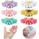 thumbnail image 1 of 6pcs Artificial Diamond Painted Magnetic Cover Holder Artificial Diamond Painted Magnetic Cover Holder Cross Stitch Diamond Painted Bracket Locator Suitable For DIY Artificial Diamond Painted Color Ar, 1 of 3
