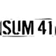 thumbnail image 1 of Decomural Sum 41 Band Logo WS-33605, 1 of 2