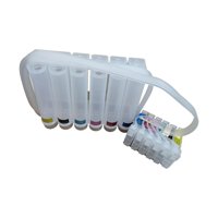 Bothyi - Kits De Suministro Continuo De Tinta Reemplazo Recargable Profesional 80Ml Ciss Diy