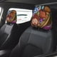 thumbnail image 2 of Paula Y Amigos Funda Protectora Universal Para Reposacabezas De Coche Funda Elástica Para Reposacabezas De Asiento De Auto Funda De Tela Antipolvo Accesorios De Interior 2 Piezas, 2 of 6