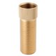 thumbnail image 1 of Adaptador Kingston Brass KBSPREXTNUT Tuerca de extensión de latón, 1 of 3