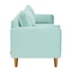 thumbnail image 3 of Sofa Sky 3c Felpa 04 Verde Agua, 3 of 5
