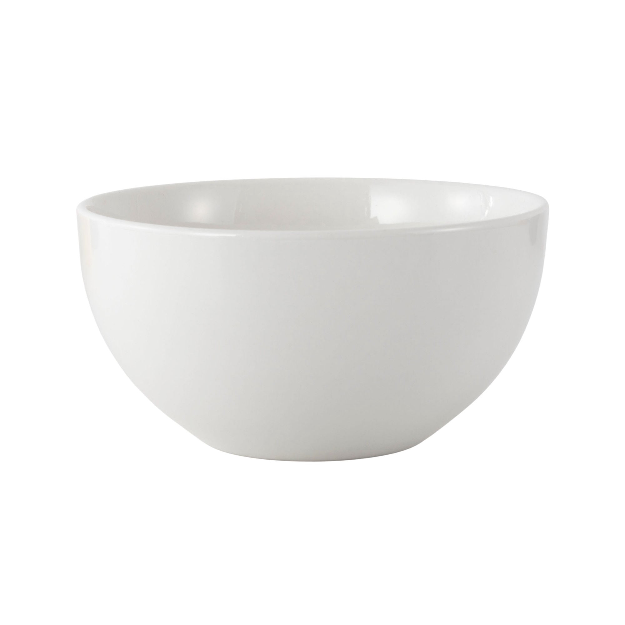 Bowl Blanco Gres 1 Pieza Mainstays