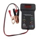 thumbnail image 4 of Probador de alternador de coche de 12V, probador de carga automático, profesional, pequeño, portátil, analizador Digital, comprobador automotriz para, 4 of 5