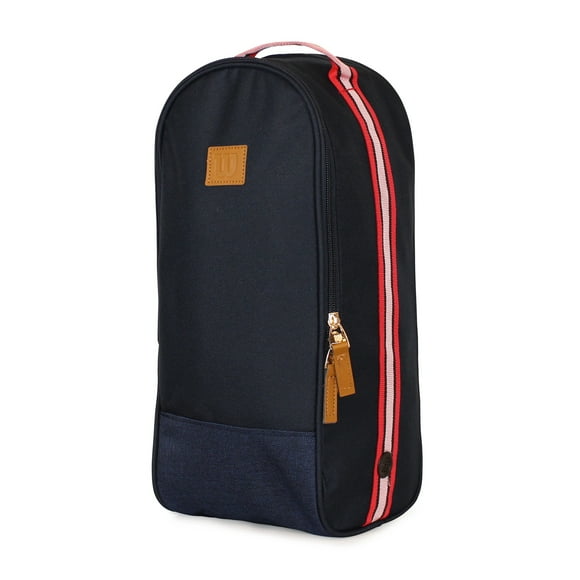 Bolso Botinero para Zapatos Madrid Azul