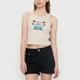 thumbnail image 3 of Polera Peto Niña Teen Rib Beige Corona, 3 of 5