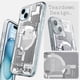 thumbnail image 4 of Funda Spigen Ultra Hybrid MagFit para iPhone 15 (2023), color blanco, 4 of 8