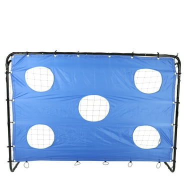 Arco de Futbol con Punteria 240x170 cm