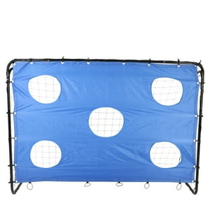 Basko Fitness - Arco De Futbol Con Punteria 240X170 Cm