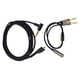 thumbnail image 5 of Cable De Repuesto De Audio De 6,5 Pies Para SteelSeries Arctis 3 5 7 Pro Negro, 5 of 5