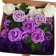 thumbnail image 1 of Rosas De Espuma Flor Artificial Ramo De Rosas Falsas Hogar DIY Decoración De La Boda B, 1 of 5